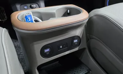 Hyundai Ioniq5 2023, 62059 км, за 32900000 KRW - фото 31