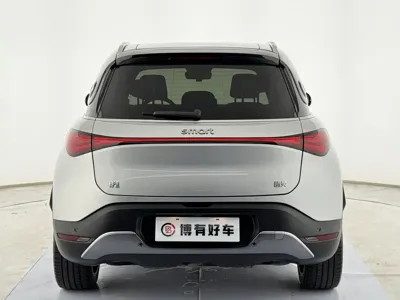 Smart Smart #1 2023, 57000 км, за 99800 CNY - фото 14