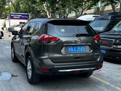 Nissan X-Trail 2020, 65000 км, за 69800 CNY