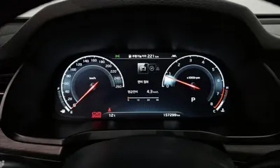 Kia K7 2020, 157299 км, за 14800000 KRW - фото 8