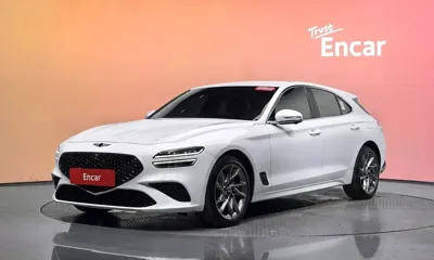 Genesis G70 · 2023 год