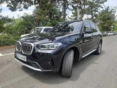 BMW X3 2022, 62924 км, за 43900000 KRW