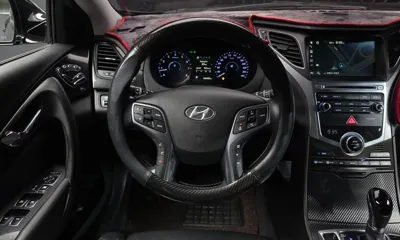 Hyundai Grandeur 2015, 130499 км, за 6500000 KRW - фото 13