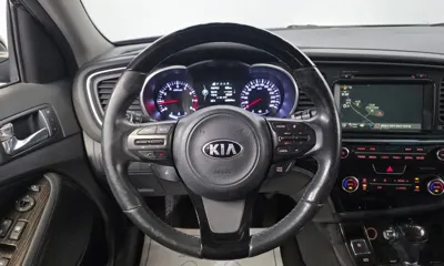 Kia K5 2014, 159874 км, за 7500000 KRW - фото 15