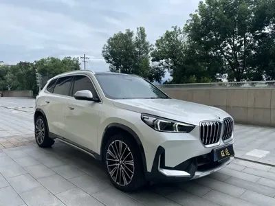 BMW X1 2024, 26000 км, за 147500 CNY