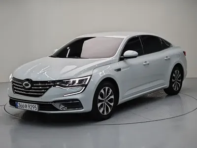 Renault-KoreaSamsung SM6 · 2023 год