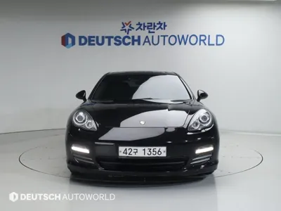 Porsche Panamera 2013, 109953 км, за 19500000 KRW