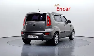 Kia Soul 2012, 167985 км, за 4500000 KRW