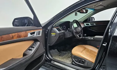 Genesis G80 2018, 119332 км, за 21800000 KRW - фото 10