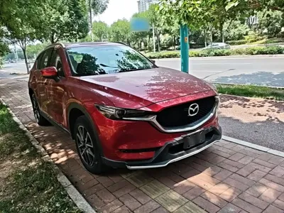 Mazda CX-5 2019, 56700 км, за 78800 CNY