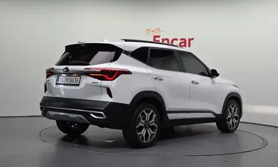 Kia Seltos 2022, 90933 км, за 18300000 KRW - фото 2