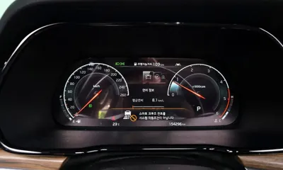 Kia Mohave 2020, 154296 км, за 23990000 KRW - фото 8