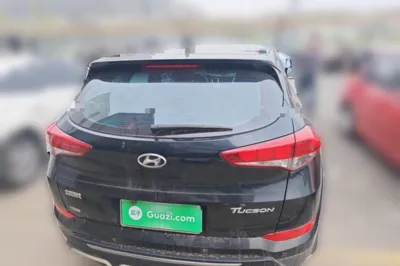 Hyundai Tucson 2015, 68100 км, за 57572 CNY - фото 5