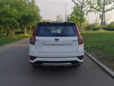 Geely Auto Vision X6 2018, 104600 км, за 42738.83 CNY - фото 6