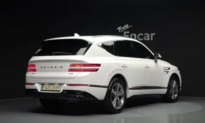 Genesis GV80 2021, 177673 км, за 35000000 KRW