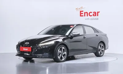 Hyundai Avante · 2023 год