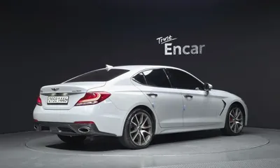 Genesis G70 2020, 81705 км, за 25500000 KRW - фото 2