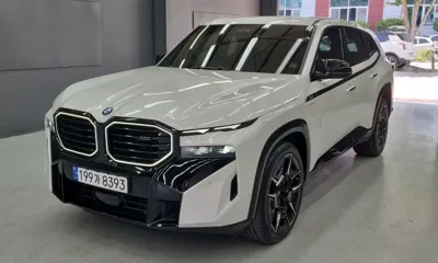 BMW XM · 2023 год