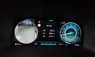Hyundai Palisade 2023, 25055 км, за 35900000 KRW - фото 8