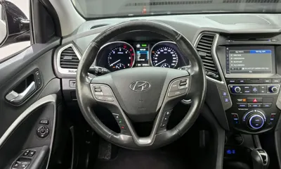 Hyundai Santafe 2017, 67722 км, за 14900000 KRW - фото 13