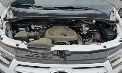 Hyundai Solati 2017, 51256 км, за 29000000 KRW - фото 6