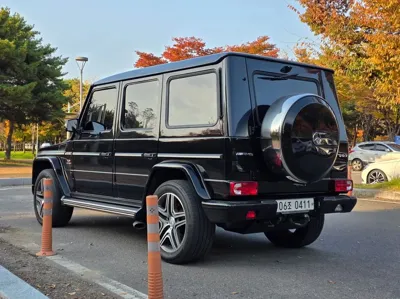 Mercedes-Benz G-Class 2016, 82700 км, за 74900000 KRW - фото 6
