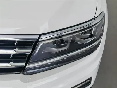 Volkswagen Tiguan L 2018, 133100 км, за 58800 CNY - фото 7
