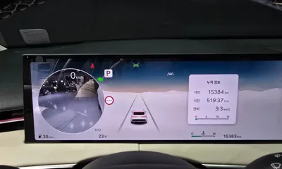 Genesis GV70 2025, 15383 км, за 48450000 KRW - фото 8