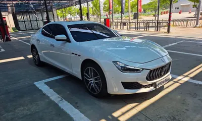 Maserati Ghibli 2018, 111400 км, за 25000000 KRW - фото 2