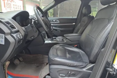 Ford Explorer 2016, 111400 км, за 69067.37 CNY - фото 15