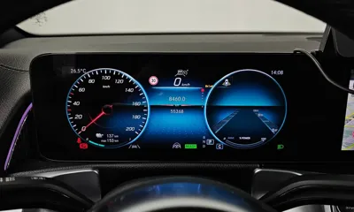 Mercedes-Benz EQB 2023, 55368 км, за 33900000 KRW - фото 8