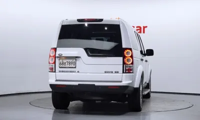 Land Rover Discovery 2012, 97946 км, за 16400000 KRW