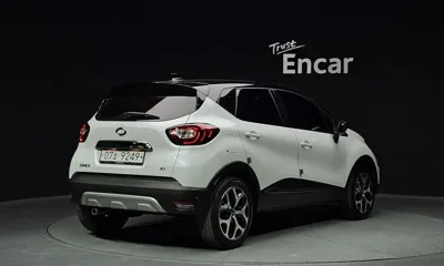 Renault-KoreaSamsung QM3 2019, 58149 км, за 9900000 KRW