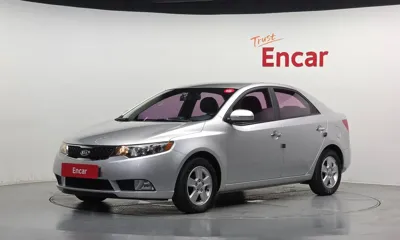Kia Porte · 2013 год