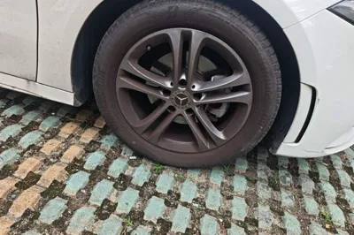 Mercedes-Benz A-Class 2021, 18800 км, за 102839 CNY - фото 8