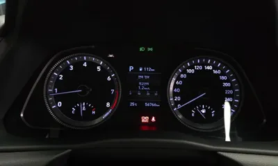 Hyundai Sonata 2021, 56766 км, за 20500000 KRW - фото 8