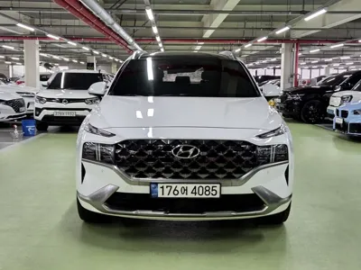Hyundai Santafe 2021, 134684 км, за 25900000 KRW - фото 3