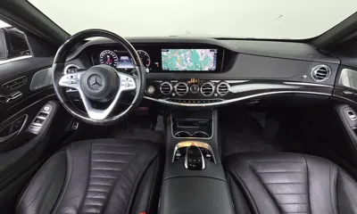 Mercedes-Benz S-Class 2018, 301838 км, за 25990000 KRW - фото 7