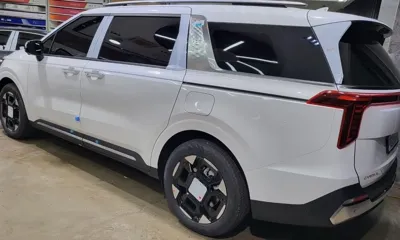 Kia Canival 2026, 3362 км, за 43710000 KRW