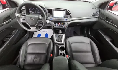 Hyundai Avante 2017, 83278 км, за 9500000 KRW - фото 7