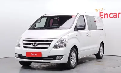 Hyundai Starex 2018, 102560 км, за 9500000 KRW - фото 1