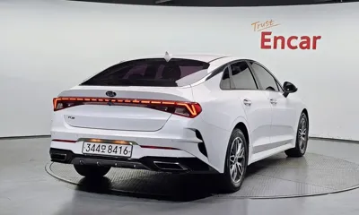 Kia K5 2020, 81355 км, за 15200000 KRW