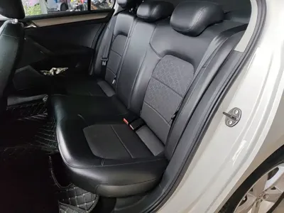 Volkswagen Santana 2014, 57200 км, за 16700 CNY - фото 17