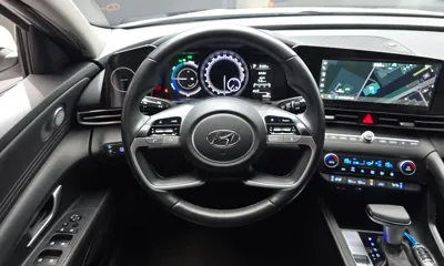 Hyundai Avante 2023, 99969 км, за 150000 KRW - фото 13