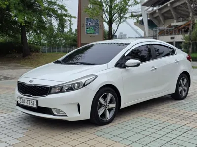 Kia K3 2018, 107692 км, за 8200000 KRW