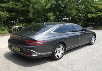 Genesis G80 2025, 13320 км, за 15480000 KRW - фото 6