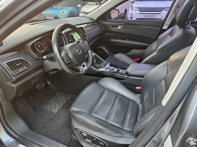 Renault-KoreaSamsung SM6 2016, 110901 км, за 7200000 KRW - фото 10