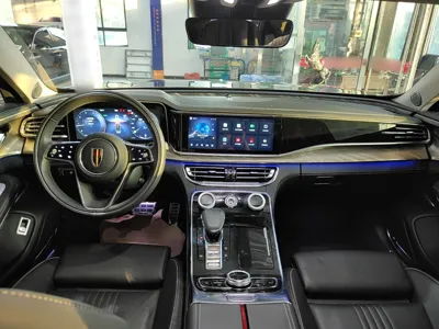 Hongqi H9 2020, 127100 км, за 139555.51 CNY - фото 13