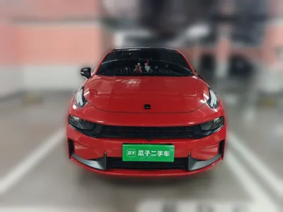 Lynk & Co 03 2019, 59900 км, за 60651.48 CNY