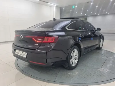 Renault-KoreaSamsung SM6 2016, 121515 км, за 5800000 KRW